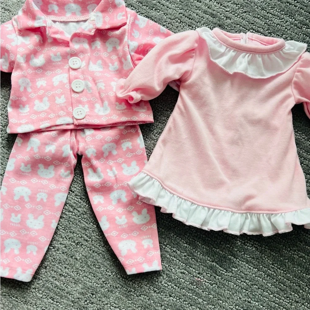 Our Generation doll with Accessories and Plush Dog - Picture 6 of 7